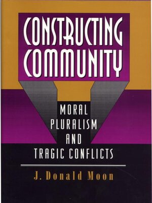 cover image of Constructing Community